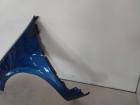 Renault Clio III Grandtour Bj.2011 Kotflügel Links Terna Blue Extrem Lackiert