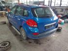 Renault Clio III Grandtour Bj.2011 Kotflügel Links Terna Blue Extrem Lackiert