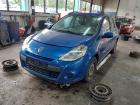 Renault Clio III Grandtour Bj.2011 Kotflügel Links Terna Blue Extrem Lackiert