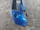 Renault Clio III Grandtour Bj.2011 Stoßfänger Vorne Terna Blue Extrem Lackiert Renault Clio III Grandtour Bj.2011 Stoßfänger Vorne Terna Blue Extrem Lackiert