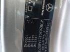 Mercedes Benz C-Klasse W203 Bj.2005 Tür hinten Links 723 Cubanitsilber Metallic
