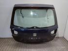 Seat Ibiza 6J Bj.2010 Heckklappe Kombi LW5U Dunkelblau Lackiert Kratzer