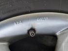 VW T4 70/7D Bj.2001 Radsatz Felgensatz 16Zoll KBA 44020 Ganzjahresreifen 108T