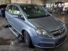 Opel Zafira B Bj.2007 Kotflügel Rechts Z163 Lichtsilber Kratzer
