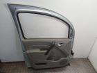 Renault Kangoo Bj.2009 Tür Vorne Links TEB64 Gray Sideral