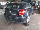 BMW 1ER E87 Bj. 2009 Querträger Aufprallträger vorne