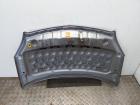 Opel Zafira B Bj.2006 Motorhaube Z163 Lichtsilber Lackiert Kratzer