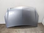Opel Zafira B Bj.2006 Motorhaube Z163 Lichtsilber Lackiert Kratzer
