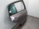 VW Golf Plus II 1KP Bj.2010 Tür hinten Rechts LA8X Kaschmirbraun Kratzer