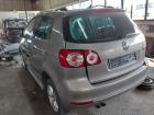VW Golf Plus II 1KP Bj.2010 Tür hinten Links LA8X Kaschmirbraun Lackiert