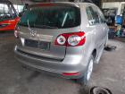VW Golf Plus II 1KP Bj.2010 Stoßfänger vorne PDC SRA LA8X Kaschmirbraun