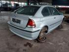 BMW 3-ER E46 Compact Bj.2005 Außenspiegel Spiegel Rechts 354/7 Titansilber met