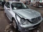 Mercedes Benz C-Klasse W203 Bj.2006 Kotflügel Rechts iridiumsilbermetallic C775