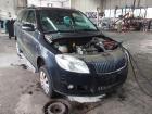 Skoda Fabia 2 Combi 5J Stossstange Stossfänger vorne ab 10/06 bis 02/10