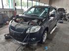 Skoda Fabia 2 Combi 5J Stossstange Stossfänger vorne ab 10/06 bis 02/10