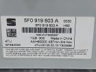Seat Leon 5F BJ.2015 Display Navigation Bildschirm 5F0919603A