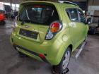 Chevrolet Spark Bj.2010 Kotflügel Rechts Green Coktail Lackiert Kratzer