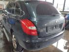 Skoda Fabia 2 5J Bj.2008 Außenspiegel Links Elektrisch 9910 schwarz-metallic Lackiert