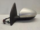 VW Golf 6 1K Bj.2009 Spiegel Außenspiegel links ab 10/08