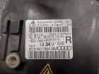 Audi A4 8E Bj.2007 Xenon Scheinwerfer Rechts 8E0941004B 0301219274