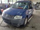 VW Caddy 2KA Bj.2008 Stoßfänger vorne Grau nicht Lackiert Nebelscheinwerfer