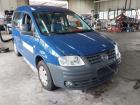 VW Caddy 2KA Bj.2008 Tür vorne rechts LL5M