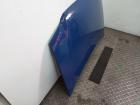 VW Caddy 2KA Bj.2008 Motorhaube LL5M Indienblau