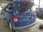 VW Caddy 2KA Bj.2008 Kotflügel Links LL5M Indienblau