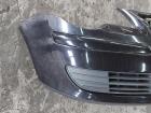 VW Polo 9N3 Bj.2006 Stossfänger vorne LC9Z Black Magic Perl