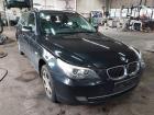 BMW E60 Touring Bj.2007 Motorhaube 475/9 Black Saphir - Saphirschwarz Perleffekt