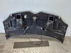 Renault Twingo 3 BC Bj.2019 Deckel Vorne Motorhaube Schwarz Foliert 6512268071R