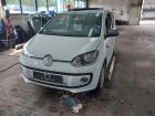 VW UP AA Bj.2012 Aufprallträger vorne ab 08/11