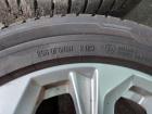Audi A4 8W Bj.2017 Alufelgen Radsatz DOT 24/23 225/50R17 XL Ganzjahresreifen