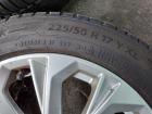 Audi A4 8W Bj.2017 Alufelgen Radsatz DOT 24/23 225/50R17 XL Ganzjahresreifen