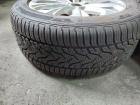 Audi A4 8W Bj.2017 Alufelgen Radsatz DOT 24/23 225/50R17 XL Ganzjahresreifen