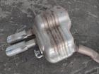 Audi A4 8W Bj.2017 Avant Quattro Auspuffanlage 8W0253411R BY32091414CZ