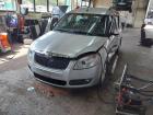 Skoda Roomster 5J Bj.2007 Querträger Aufprallträger vorne