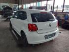 Polo 6R Bj.2010 Radhausschale vorne Links 6R0809957C