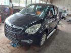 Opel Agila B Bj.2008 Spiegel Außenspiegel links ab 04/08