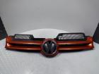 VW Golf 5 1K Bj.2005 Kühlergrill 1K0853655A LA2W