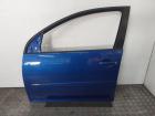 VW Golf 5 1K Bj.2005 Vorne Links LC5J Laserblaumet Lackiert