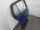 VW Golf 5 1K Bj.2006 Tür hinten Rechts Limousine 5-Türig MFH LC5J Laserblaumet. Lackiert