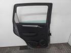 Mercedes Benz außen Klasse W169 Bj.2012 Tür hinten Links 787 Mountaingrau
