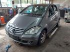 Mercedes Benz außen Klasse W169 Bj.2012 Motorhaube 787 Mountaingrau Lackiert Kratzer