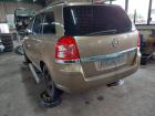 Opel Zafira B Bj.2014 Heckklappe ab 02/08 Z41E