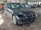 BMW E91 Kombi Bj.2009 Kotflügel Rechts 475/9 Black Saphir - Saphirschwarz Perleffekt Kratzer