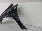 Opel Zafira B Bj.2009 Kotflügel Links Z20R Saphirschwarz Metallic Kratzer