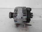 Skoda Fabia 2 5J Bj.2014 Lichtmaschine 1,2 03F903023E 2608430A