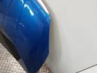Skoda Fabia 2 5J Bj.2014 Motorhaube LF5W Race Blue Metallic Kratzer