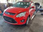 Ford C-Max CB7 Bj.2011 Stoßfänger vorne Coloradorot Lackiert Kratzer